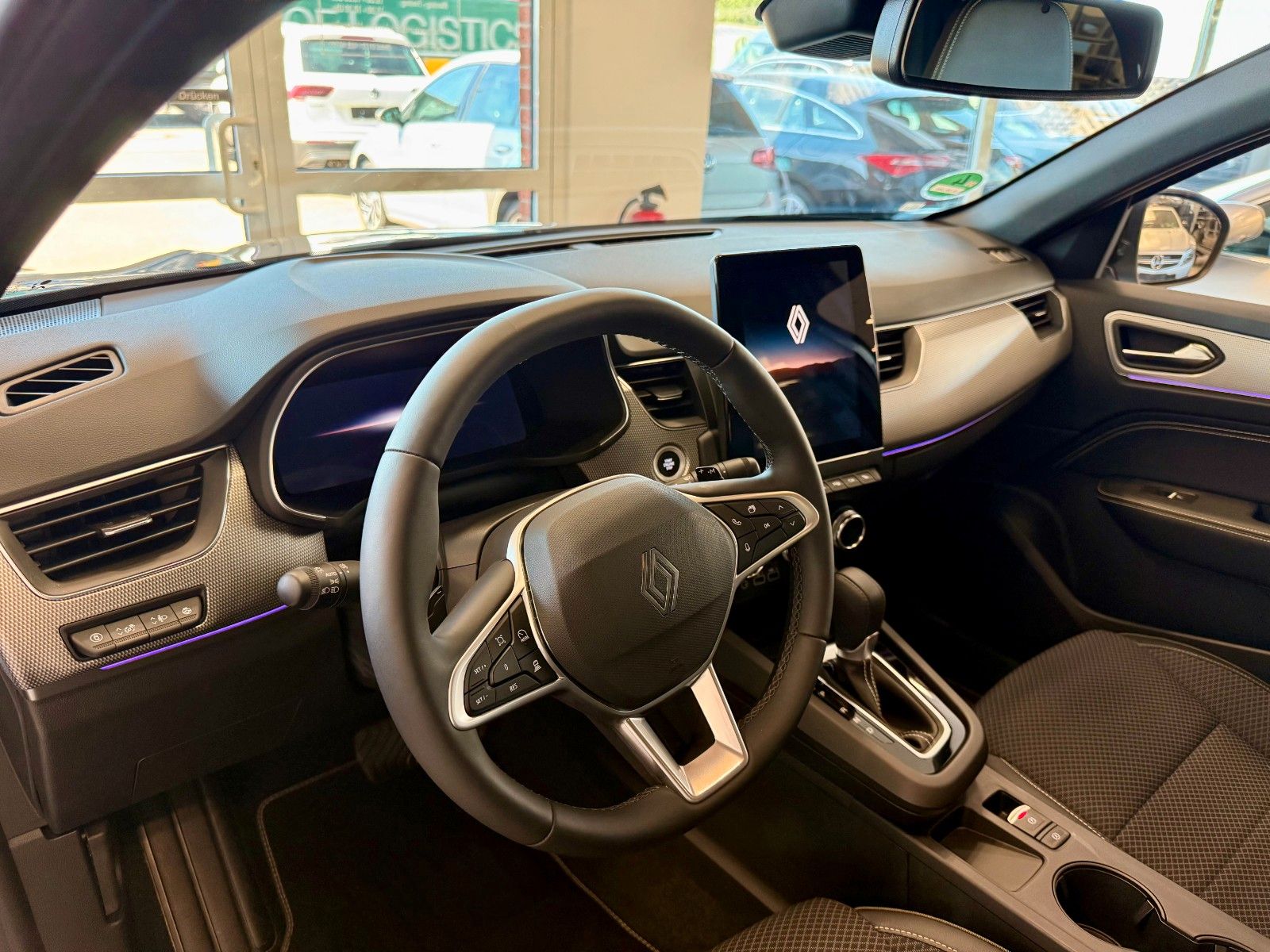 Fahrzeugabbildung Renault Arkana 1.3 Techno MildHybrid