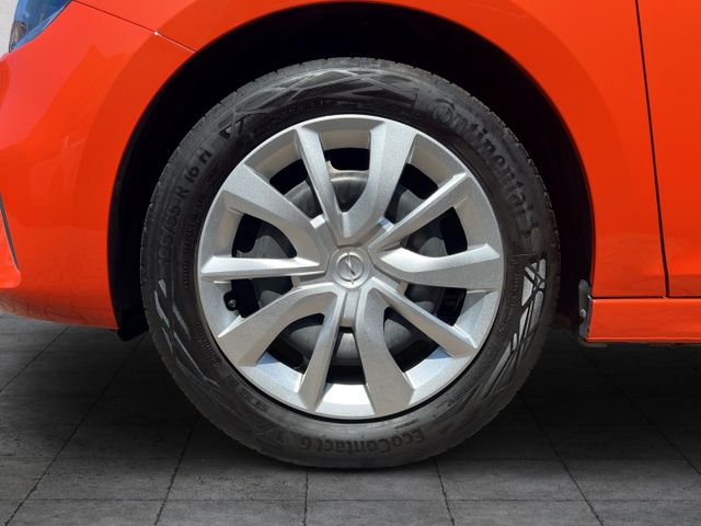 Corsa 1.2 KLIMAANLAGE METALLIC DAB BLUETOOTH HSA