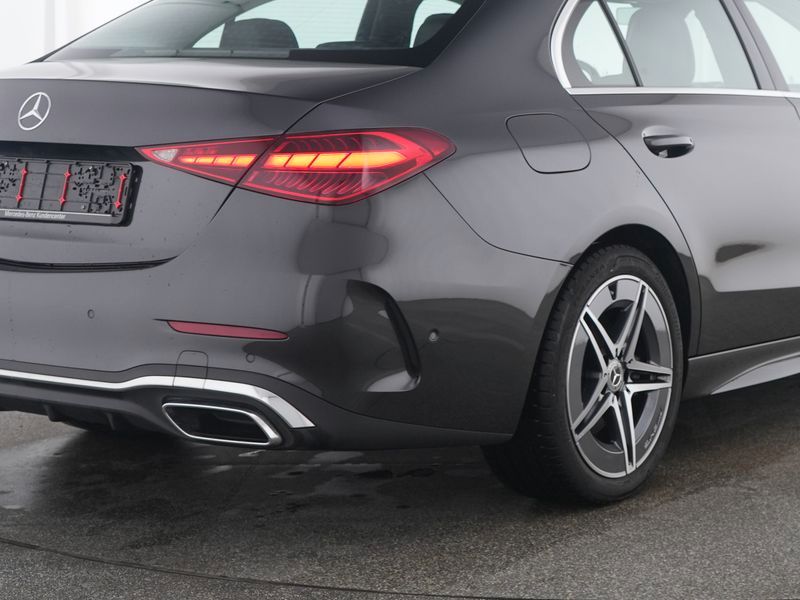 Fahrzeugabbildung Mercedes-Benz C 200 AMG Memory+Ambi+Kam+Totw+WinterPak+CarPlay