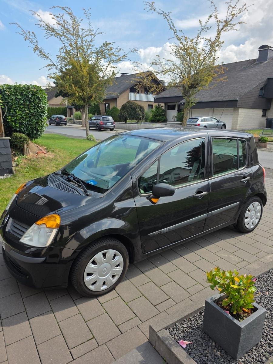 Renault Modus