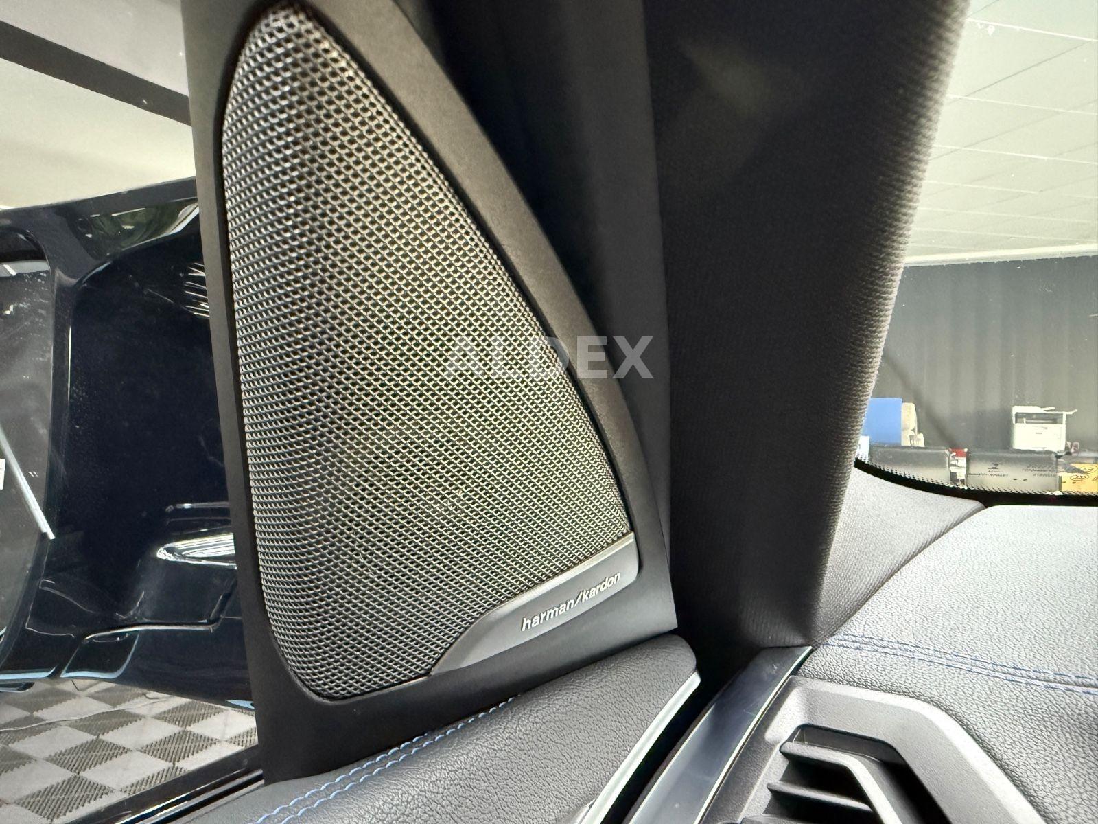 BMW X3 M40i PANO°HUD°AHK°H&K°DRIVING PROF°KEY°KAMERA
