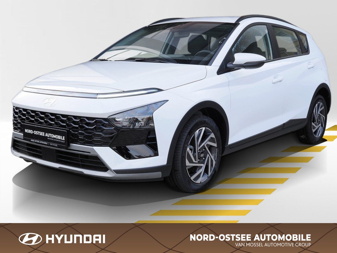 Hyundai BAYON