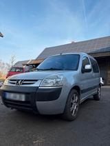 Peugeot Partner Silber - Peugeot Partner in Braunschweig