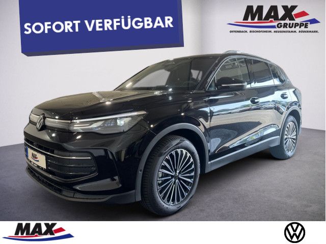 Volkswagen Tiguan GOAL 2.0 TDI DSG AHK+NAVI+PLUS-PAKET+KEYL