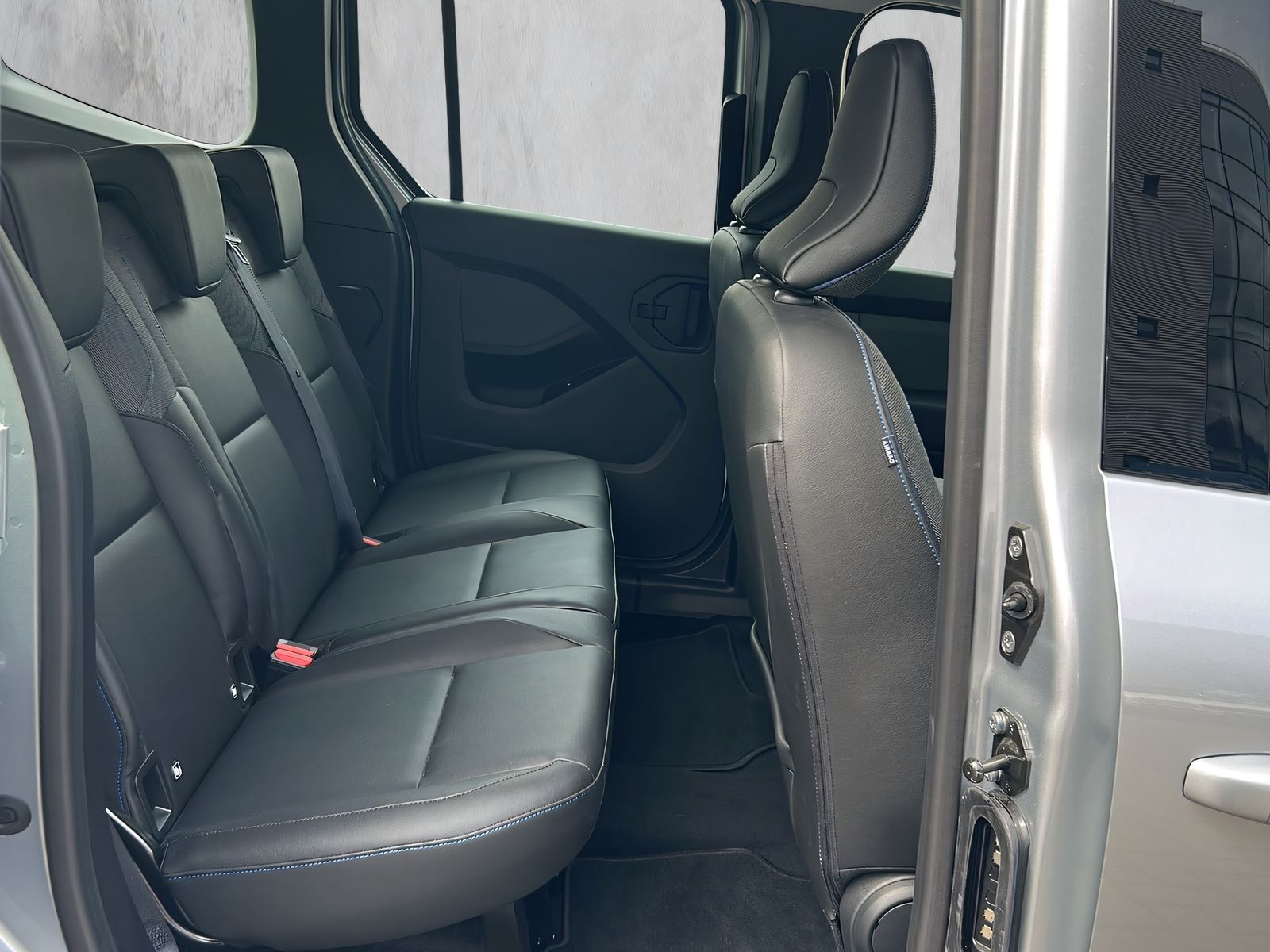 Fahrzeugabbildung Nissan Townstar L1 N-Connecta Temp.RFK Garantie 05.2026