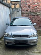 Opel Astra G 1,8 16V (TÜV NEU 04/2027) - Opel Astra aus 2000: 1.8