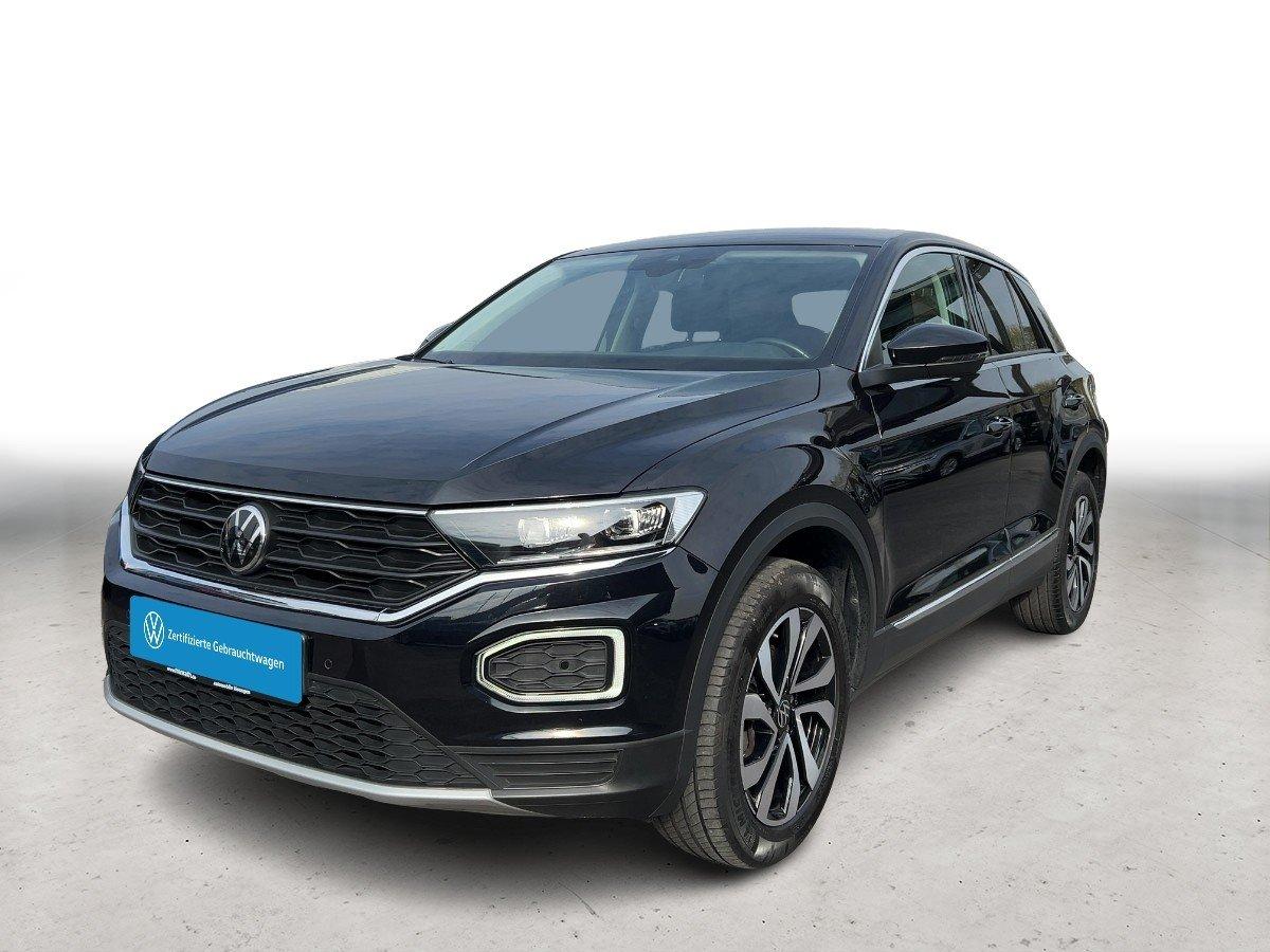 Volkswagen T-Roc ACTIVE 1.5 TSI DSG APP+DAB+ACC+LED+NAVI+PD