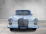 Mercedes-Benz 200 4. HAND DEUTSCHES FZG BECKER RADIO - Oldtimer: Deutsche