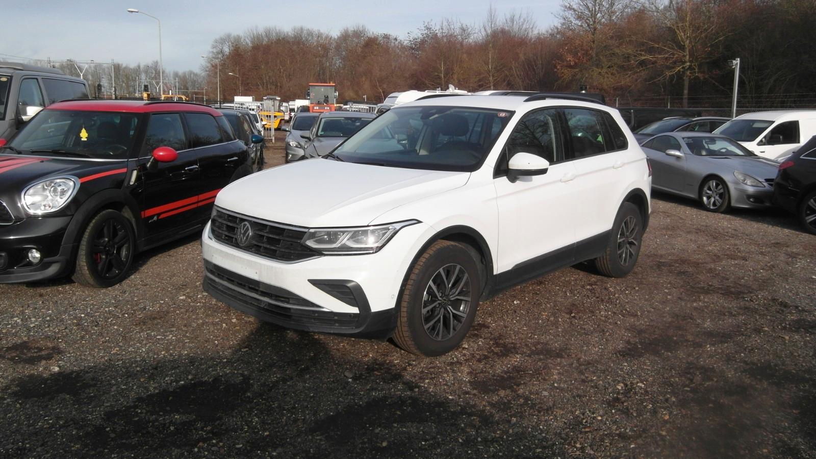 Volkswagen Tiguan Life Navi Kamera
