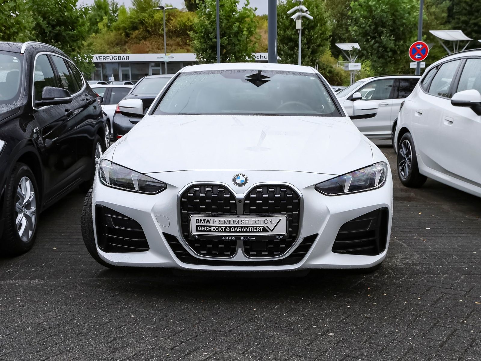 BMW 420 - Bild 6