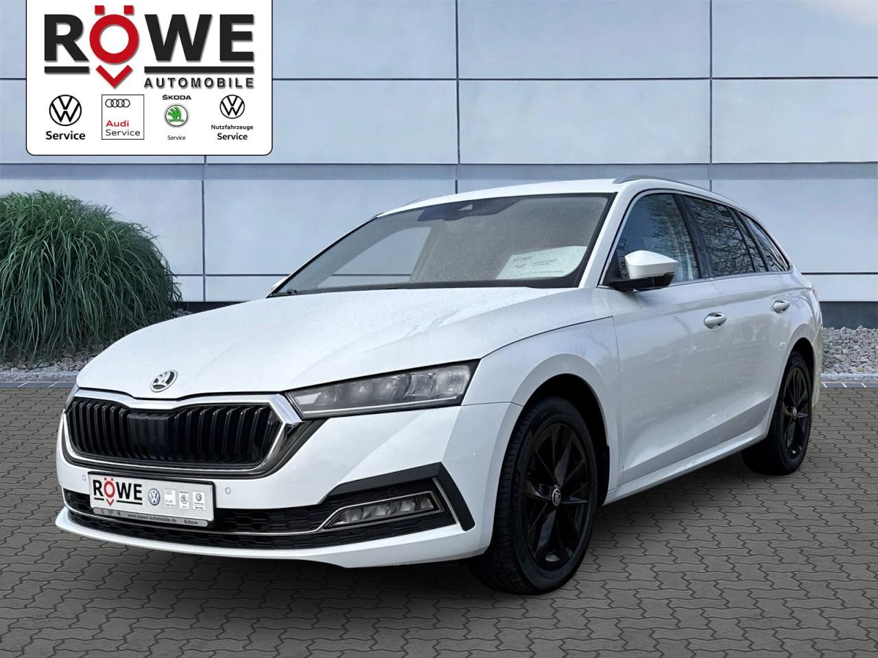 Skoda Octavia Combi 2.0 TDI DPF First Edition (EU 6d-T