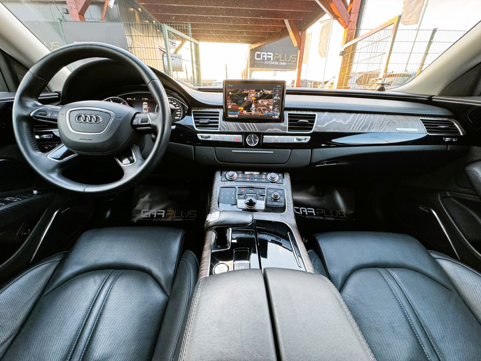 Fahrzeugabbildung Audi A8 3.0 TDI clean diesel quattro *Massage*3D B&O*