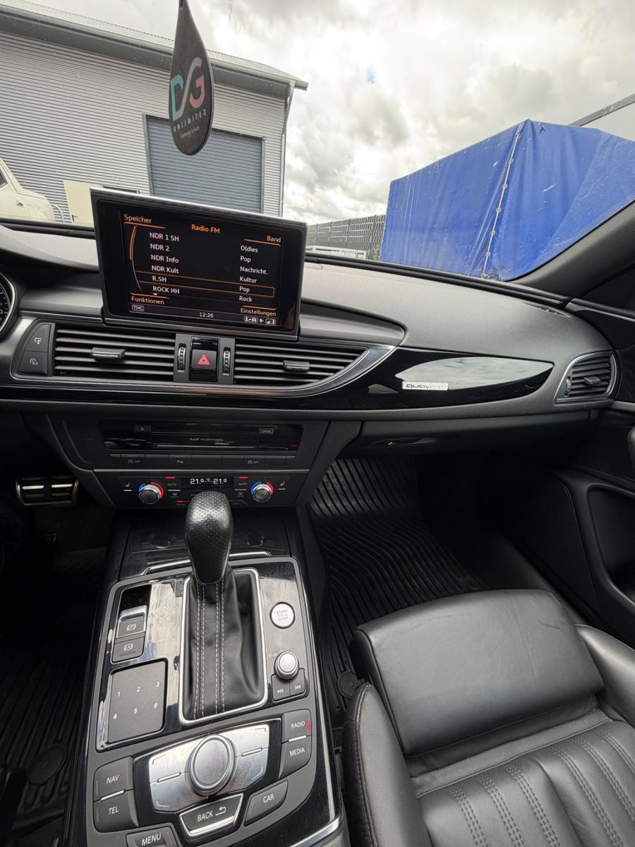 Audi A6 3.0 TDI 200kW quattro S tronic Av -