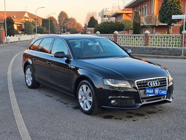 Audi A4 Avant 2.0 TDI Automatica 8marce