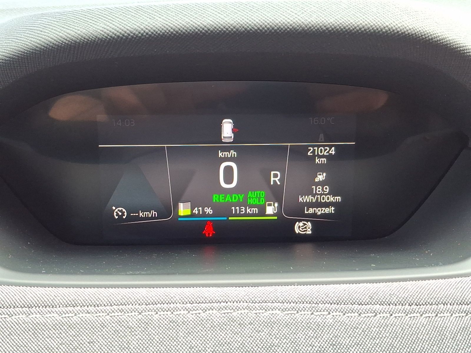 Skoda Enyaq - Bild 21