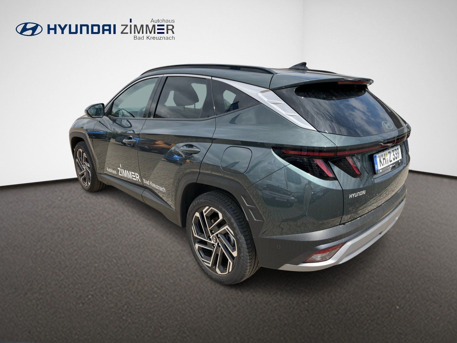 Hyundai Tucson – Bild 5