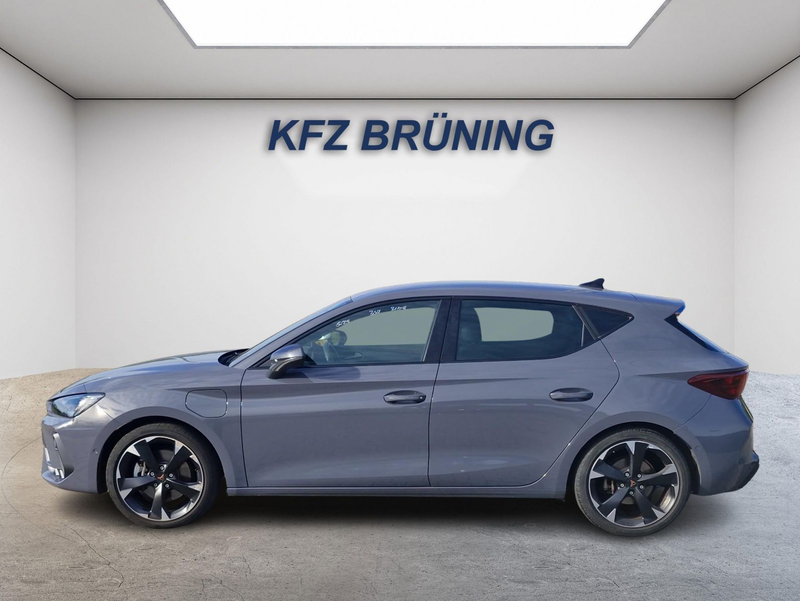 Cupra Leon 1.5 e-Hybrid PHEV AT Matrix SHZ Navi Kamera imagem 2