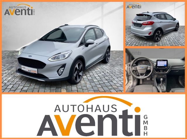 Fahrzeugabbildung Ford Fiesta 1.0 EcoBoost S/S Active *SHZ*KeyLess*