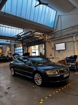 Audi A8 D3 V8 Tausch gegen Motorrad oder Quad - Audi A8: Motor