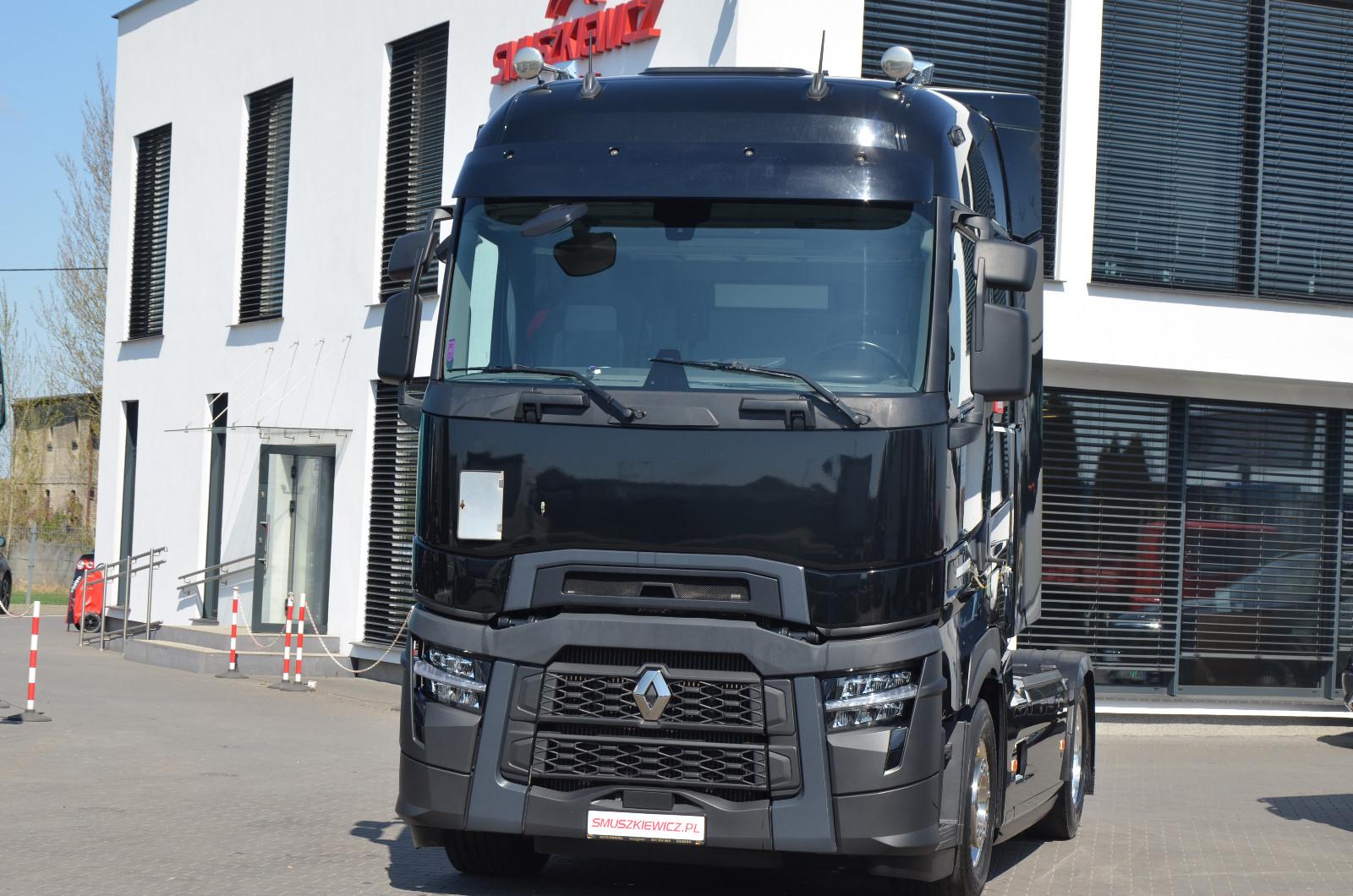 Renault T 480 HIGH NEW 2022r. / FELGI ALC/1972