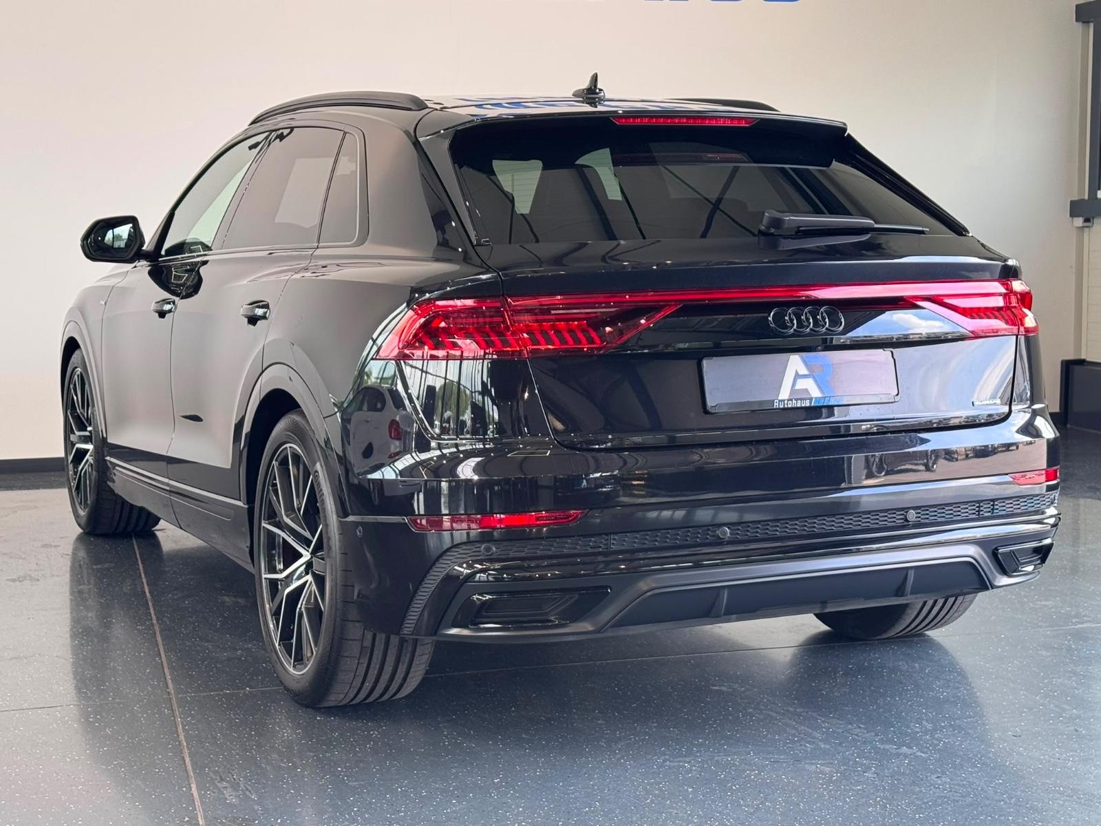 Audi Q8 55TFSI S-LINE quattro Competition*B&O*360*KGO, миниатюра 16