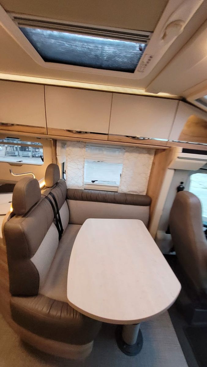 Fahrzeugabbildung Eura Mobil Profila T 695 EB *top ausgestattet*