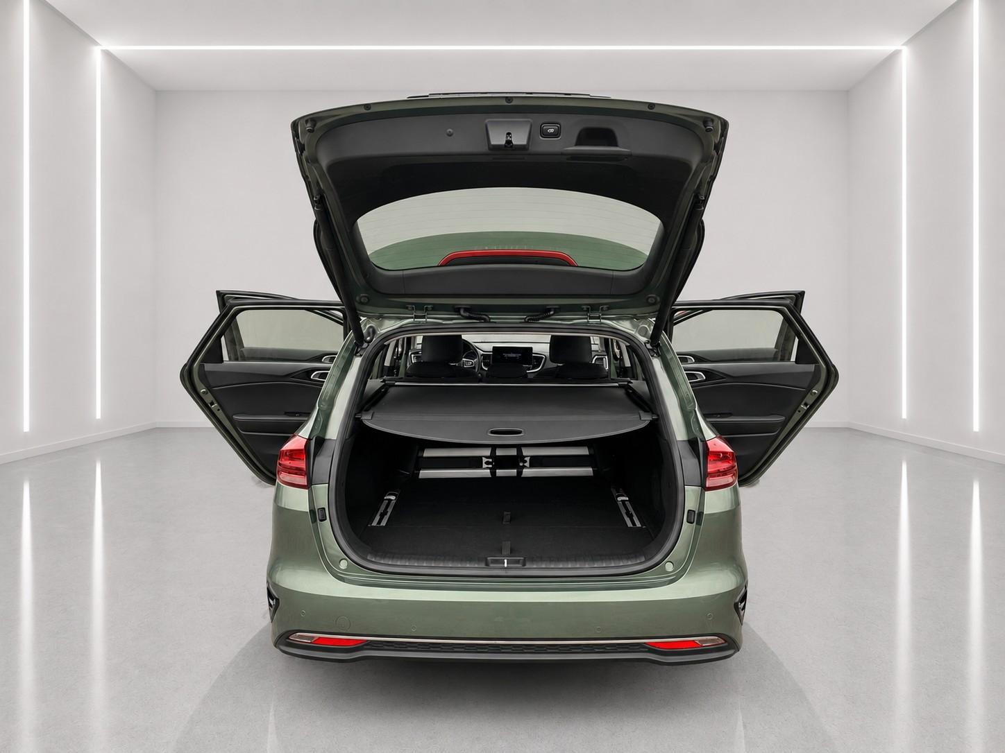 Kia Ceed SW 1.5 T-GDI DCT7 Platinum *LED*JBL*Kamera*