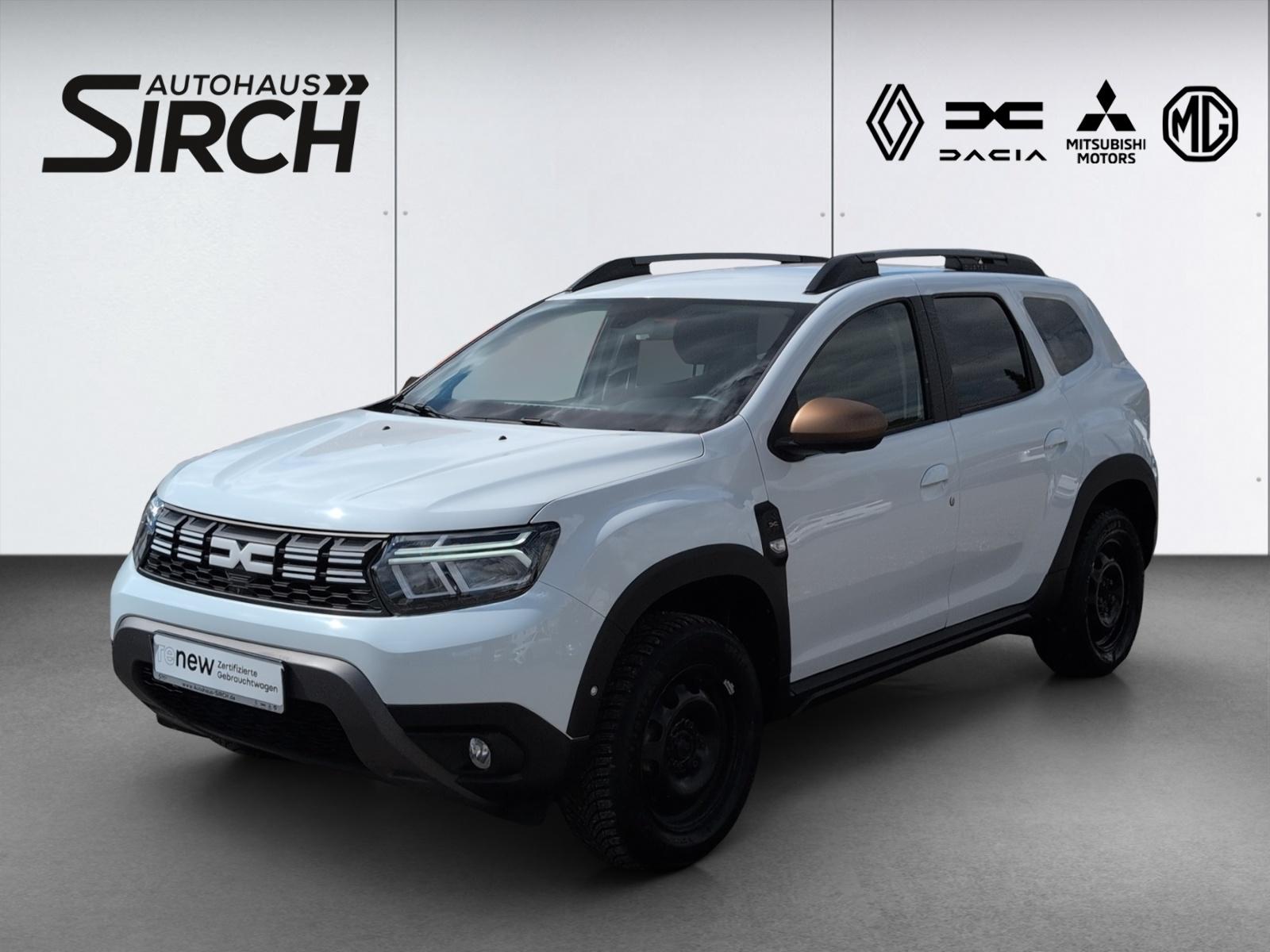 Dacia Duster TCe 150 Extreme EDC*NAVI*SHZ*