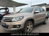 Volkswagen Tiguan Exclusive BMT 4Motion*Leder*Navi*Xenon*AH - Volkswagen Tiguan: Exclusive