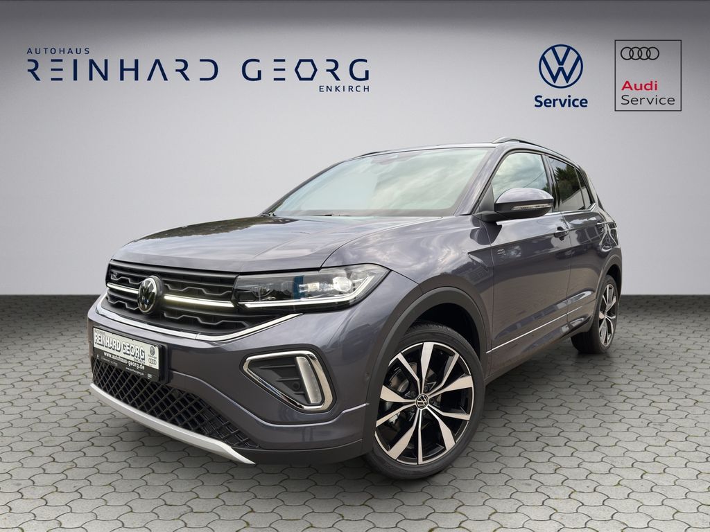 Image of Volkswagen T-Cross