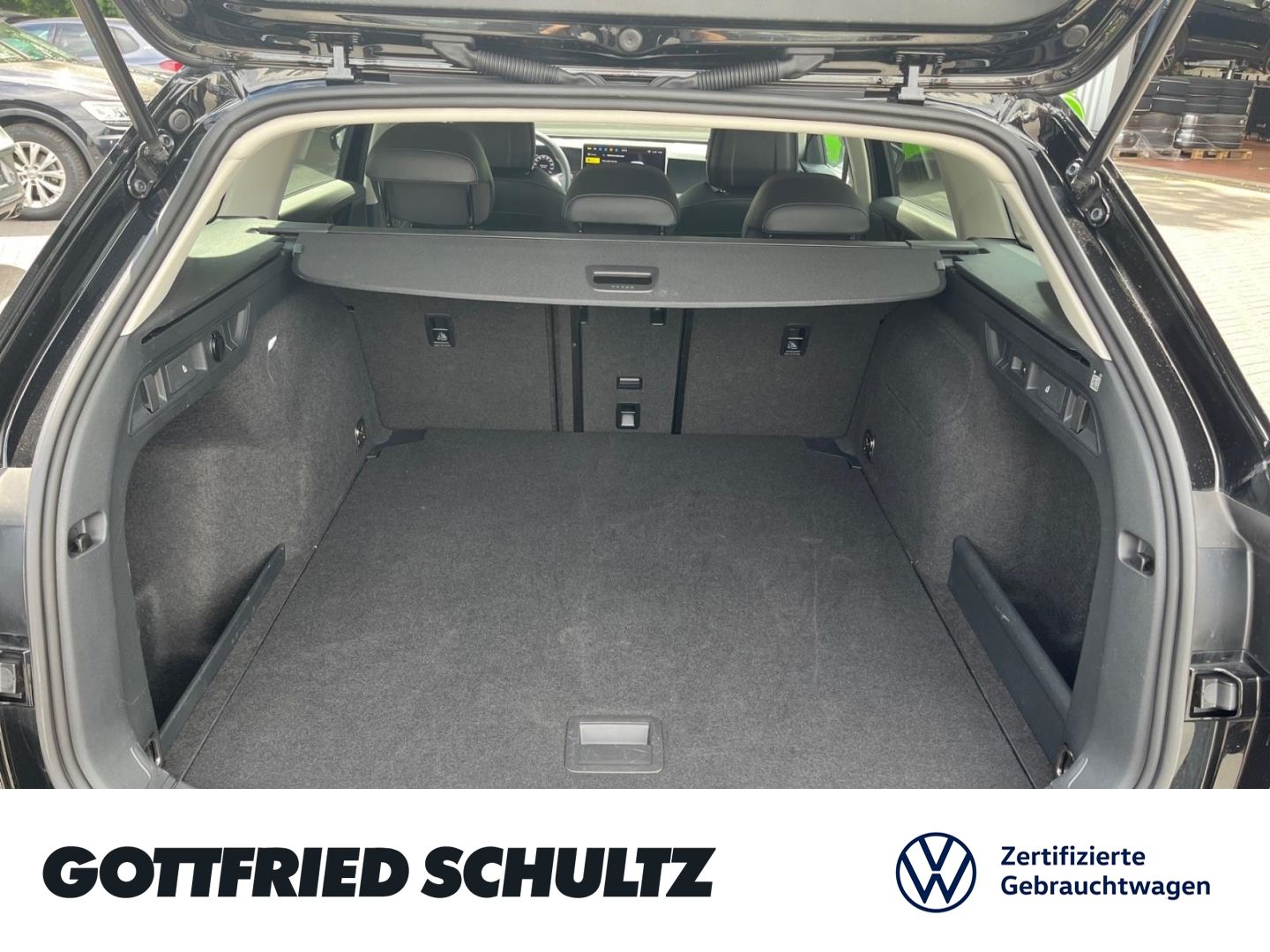 Volkswagen Passat Variant - Bild 10