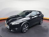 Nissan Qashqai N-Connecta 1.3 DIG-T Automatik *Navi *Wi - Nissan Qashqai Jahreswagen mit Benzin-Antrieb