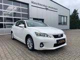 Lexus CT 200h - gebrauchte Lexus CT 200h aus dem Jahr 2012