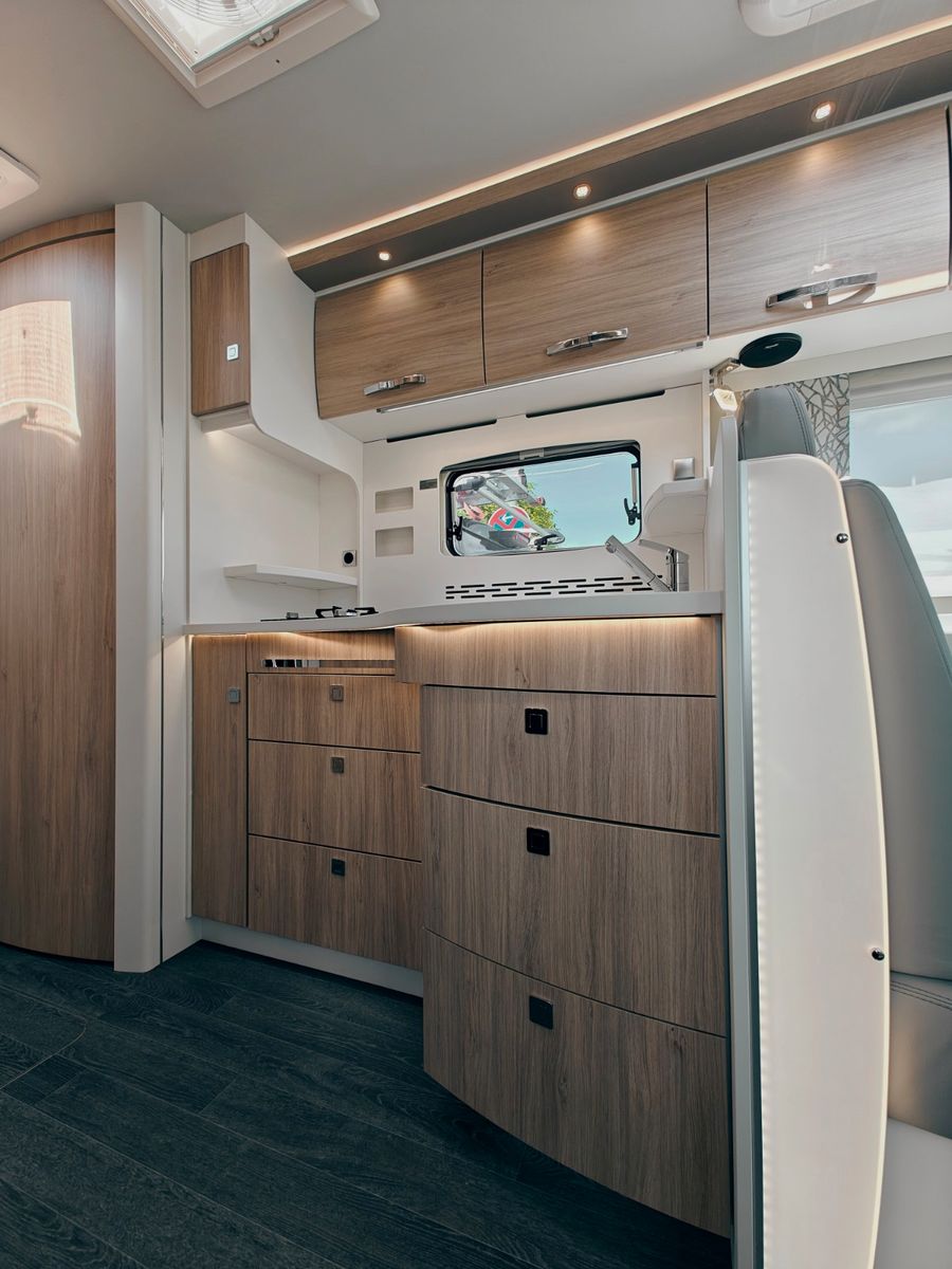 Fahrzeugabbildung Frankia TITAN I - 840 GD 5.5T - NEU! MODELL 2025 - SALE