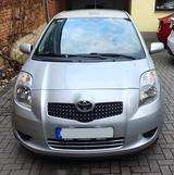 Toyota Yaris 1,3-l-VVT-i Sol Sol, Wenig KM! TÜV NEU - gebrauchte Toyota Yaris aus dem Jahr 2007