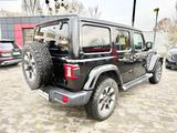 Jeep Wrangler / Wrangler Unlimited Sahara - Jeep Wrangler Geländewagen Sahara mit Diesel-Antrieb