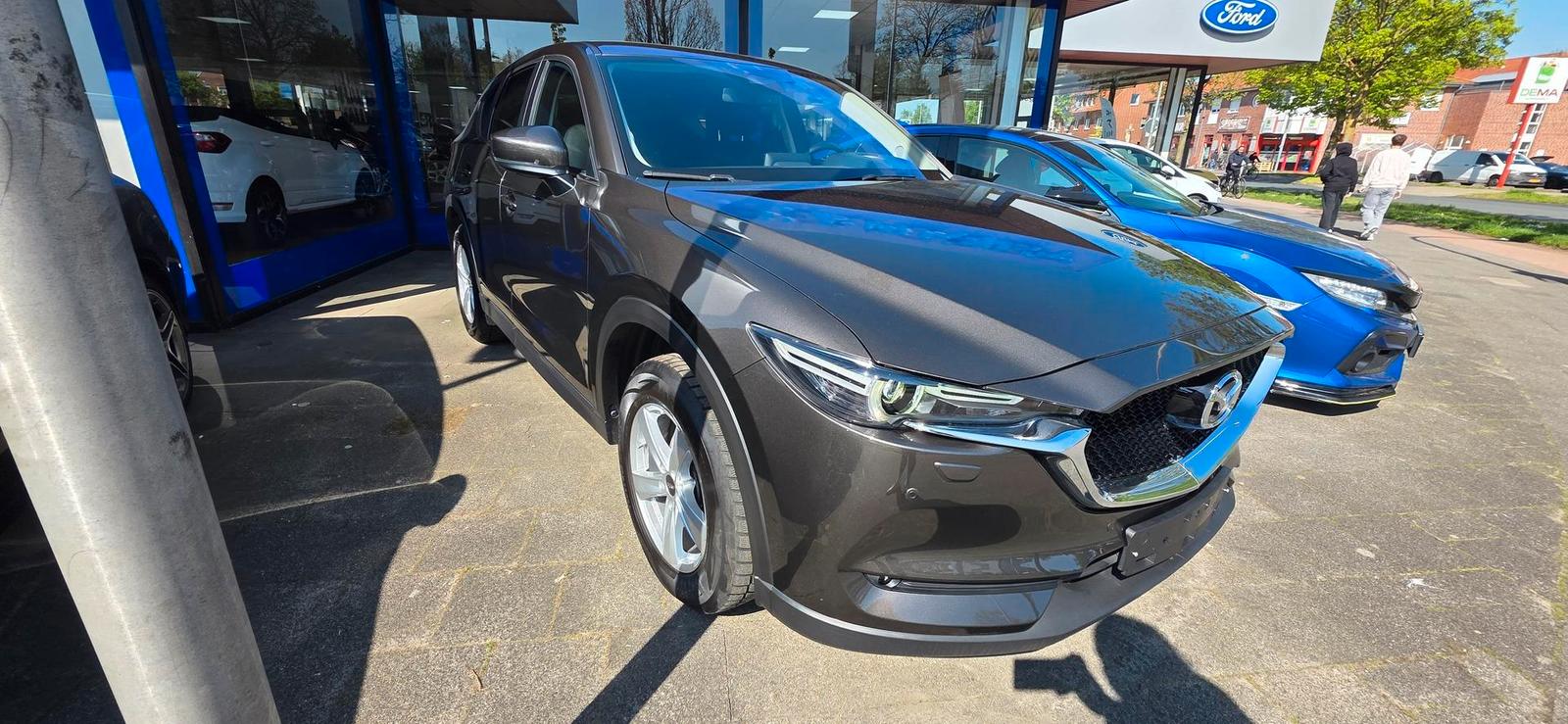 Mazda CX-5 Signature 2WD Camera Head Up 143 kW (194 PS