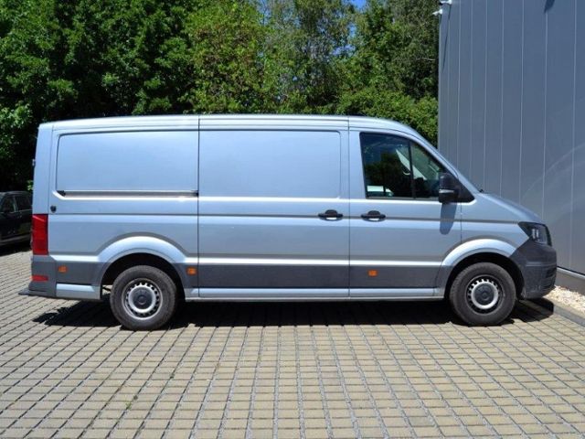 Crafter 35 TDI MR FWD Kasten AHK/RFK/PDC/APP-CON