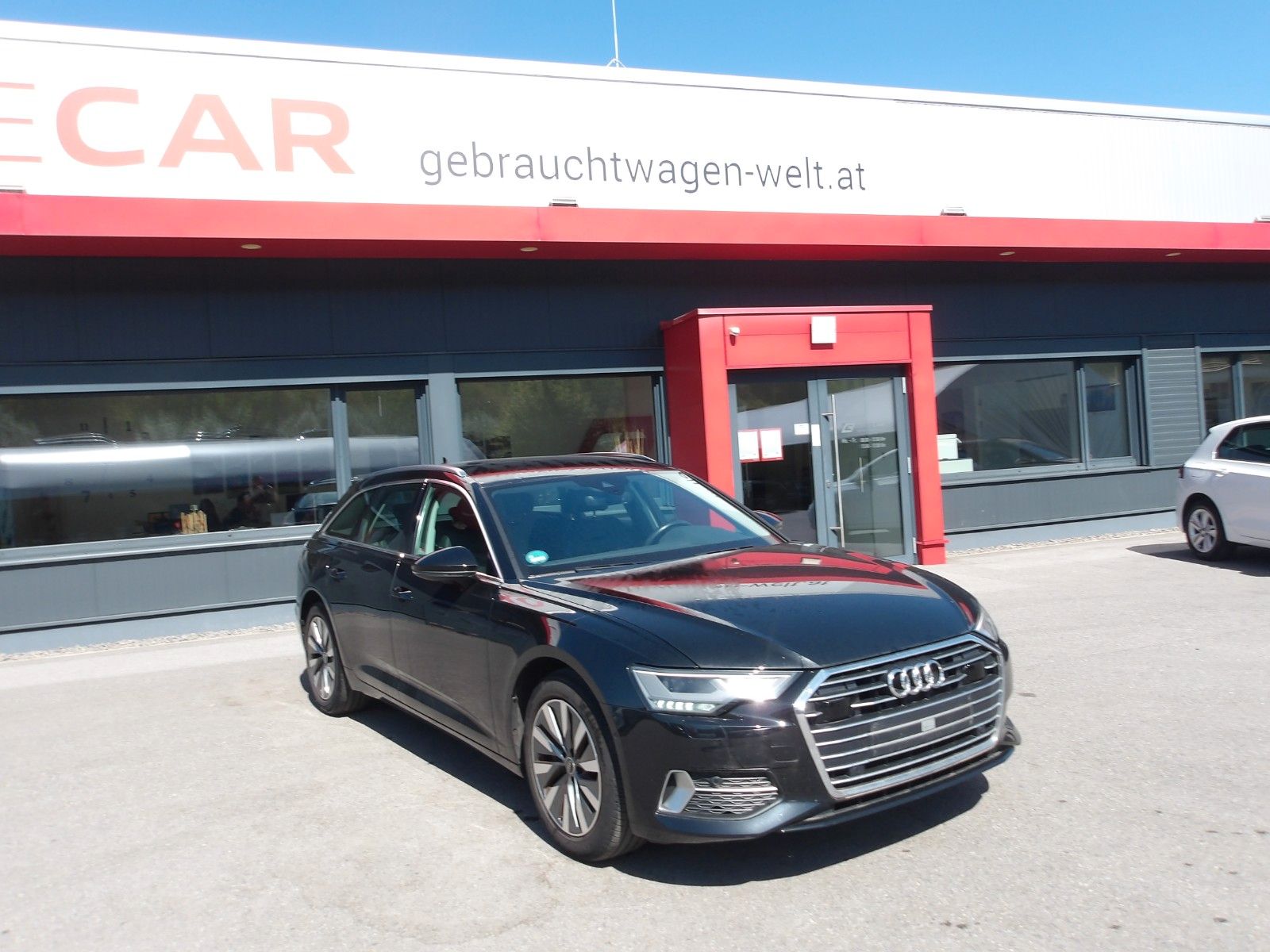 Audi A6 Avant 40 TDI sport EXP € 20990.-- imagem 3