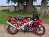 Kawasaki ZX-9R Ninja 2002 toller Zustand - Offers