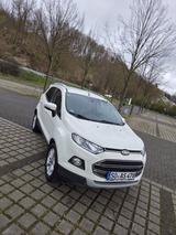 Ford EcoSport 1,5 TDCi  - Ford EcoSport mit Diesel-Antrieb