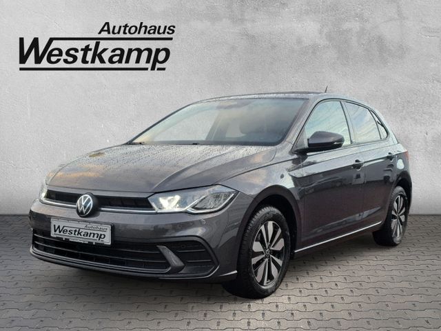 Volkswagen Polo 1.0 TSI Move Ganzj.Reifen LED Einparkhilfe 