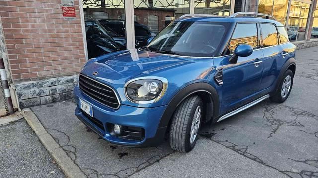 MINI Mini One D Countryman Mini 1.5 One D Countryman 