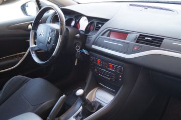 Citroën C5 Tourer 2.0 Tendance -AHK.-TEMPOMAT-SHZG-PDC-