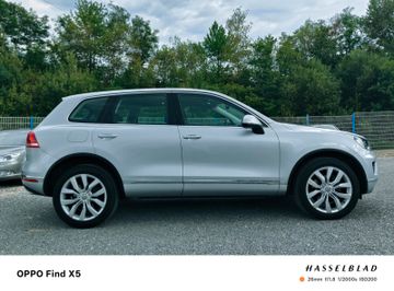 Volkswagen Touareg - 6