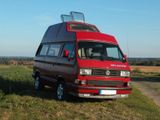 Volkswagen T3 Atlantic, 1.9 Turbodiesel, H-Zulassung