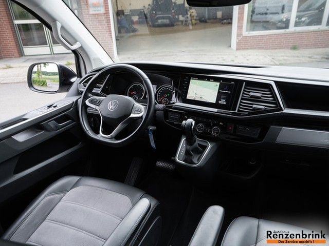 T6 Multivan 6.1 Generation Six TDI DSG 4M. Stand