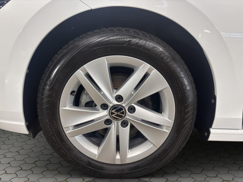 Volkswagen Golf 2.0 TDI Life LED+ACC+APP-Connect+SHZ, миниатюра 17