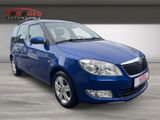 Skoda Roomster Fresh 1.2 TSI Kurvenlicht Klimaautom SH - Skoda Roomster aus 2015