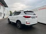 Ssangyong REXTON Blackline 4x2 3,5 t AHK-Last Leder Digita - Ssangyong REXTON: 3.2